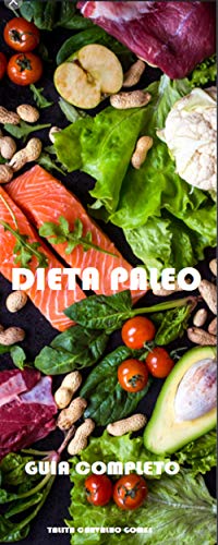 Capa do livro: Guia Completo – Dieta Paleo - Ler Online pdf