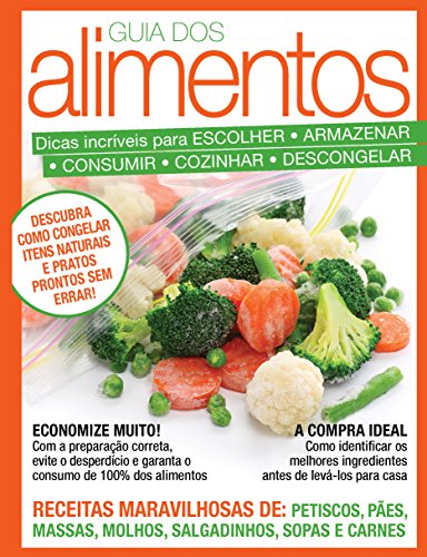Capa do livro: Guia dos Alimentos ed.01 - Ler Online pdf