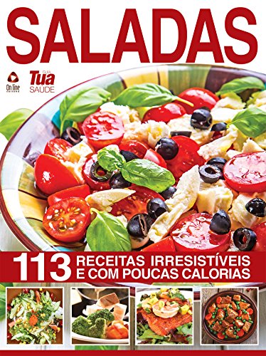 Capa do livro: Guia Minha Saude Especial Saladas - Ler Online pdf