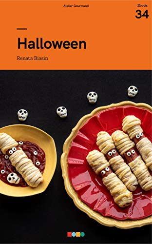 Capa do livro: Halloween: Tá na Mesa - Ler Online pdf