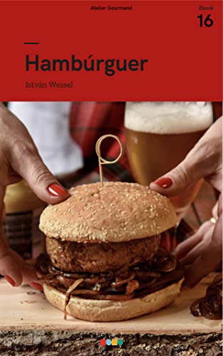 Capa do livro: Hambúrguer: Tá na Mesa - Ler Online pdf
