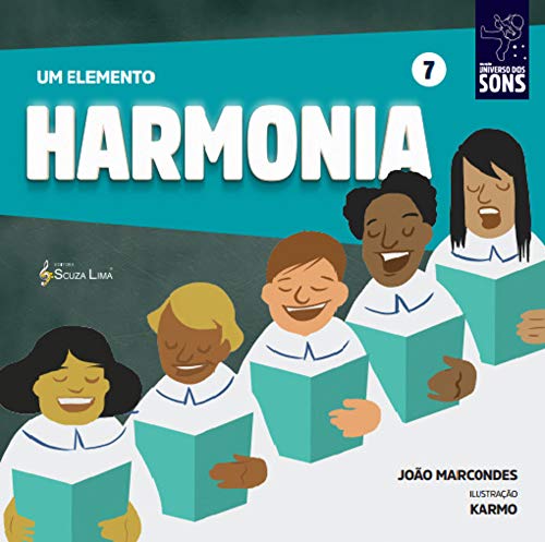 Livro PDF: Harmonia (Um Elemento Livro 7)