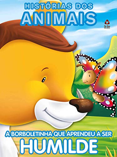 Livro PDF: Histórias dos Animais Ed 01