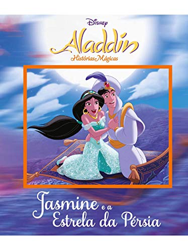 Livro PDF: Jasmine e a Estrela da Pérsia: Livro Histórias Mágicas