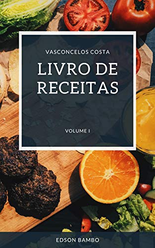 Livro PDF: LIVRO DE RECEITAS I