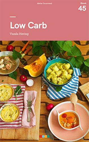 Capa do livro: Low Carb: Tá na Mesa - Ler Online pdf