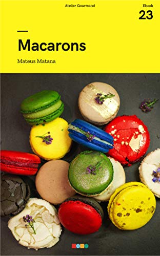 Livro PDF: Macarons: Tá na Mesa