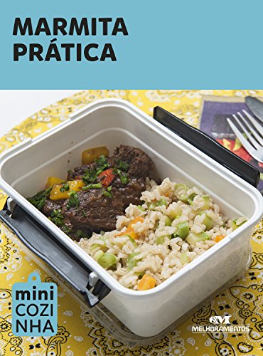 Capa do livro: Marmita Prática (Minicozinha) - Ler Online pdf