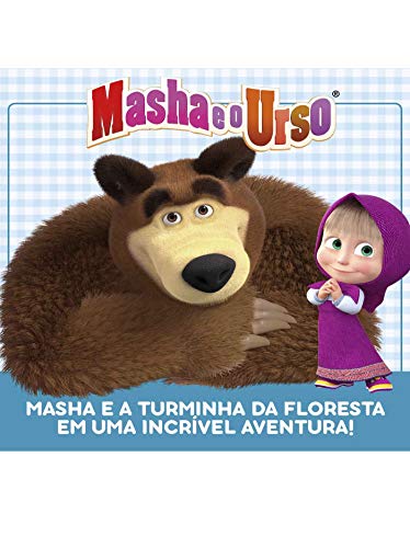 Livro PDF: Masha e o Urso – Livro de Historias