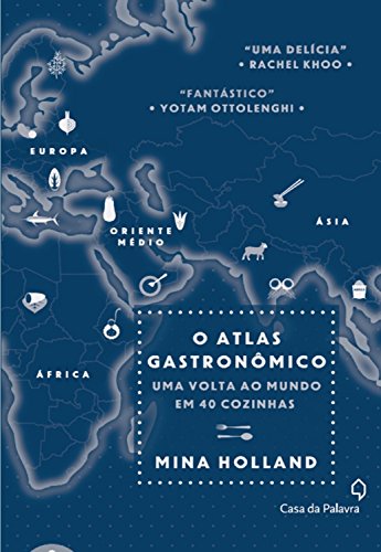 Livro PDF O Atlas Gastronômico