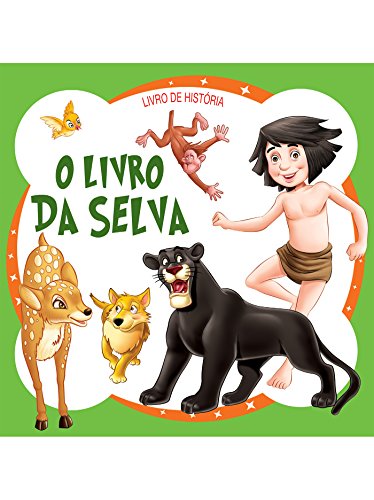 Livro PDF: O Livro da Selva – Livro de História Ed.02