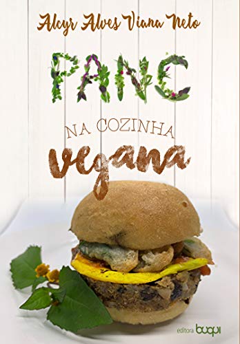 Livro PDF PANC na cozinha vegana