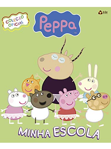 Livro PDF: Peppa Pig Coleção Oficial Ed 02