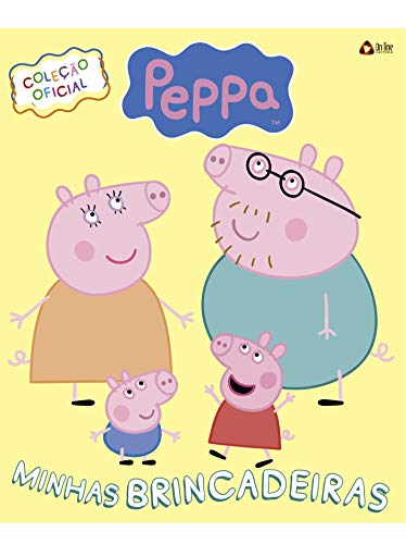 Livro PDF: Peppa Pig Coleção Oficial Ed 03