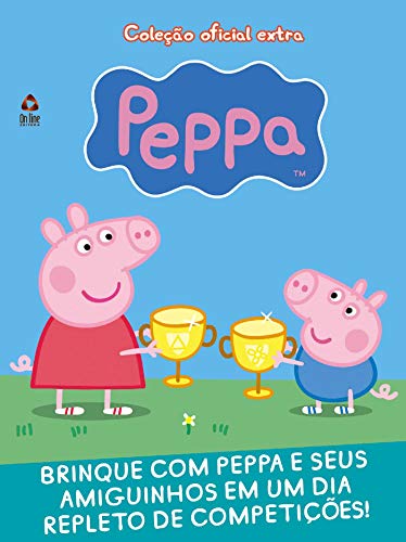 Capa do livro: Peppa Pig Coleção Oficial Extra Ed 01 - Ler Online pdf