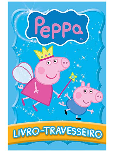 Capa do livro: Peppa Pig e a Fada do Dente - Ler Online pdf