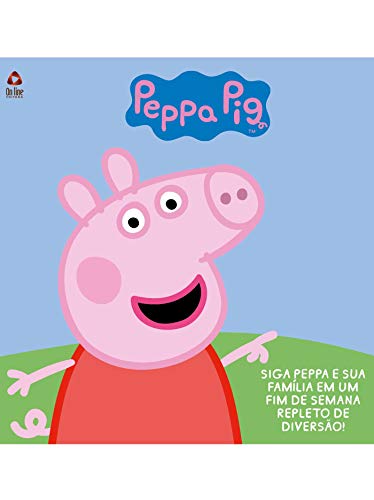 Capa do livro: Peppa Pig Livro de Histórias Edição 01 - Ler Online pdf