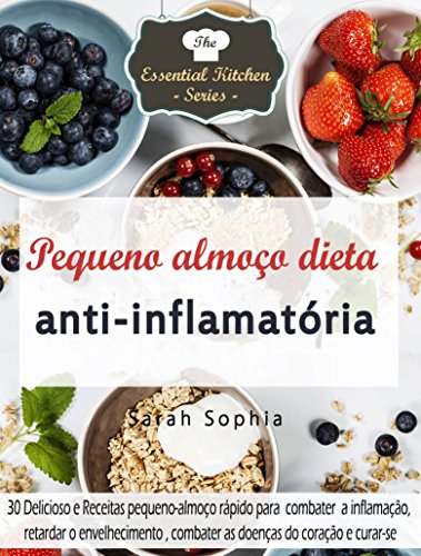 Livro PDF: Pequeno almoço dieta anti-inflamatória