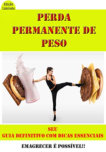 Livro PDF: Perda permanente de peso