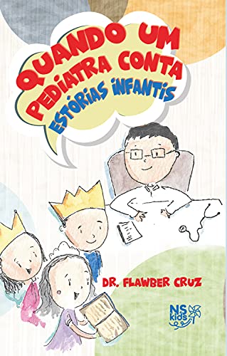 Livro PDF: Quando um pediatra conta estórias infantis