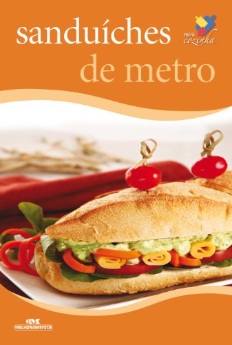 Livro PDF: Sanduíches de Metro (Minicozinha)