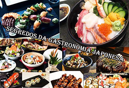 Livro PDF: Segredos da gastronomía Japonesa: Colocamos ao seu alcance os segredos da comida japonesa, para surpreender quem provar seus deliciosos pratos. Não há mais mistérios, cozinha japonesa em casa.