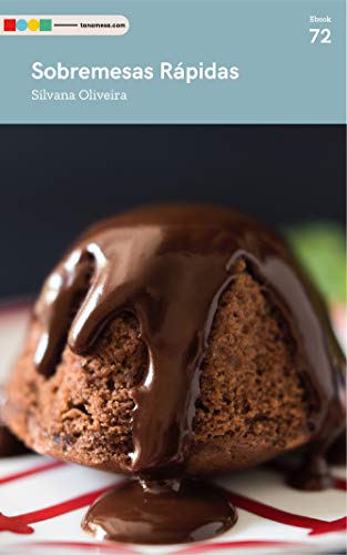 Capa do livro: Sobremesas Rápidas: Tá na Mesa - Ler Online pdf