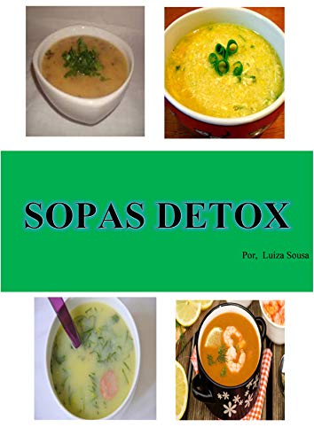 Livro PDF Sopa detox