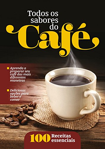 Livro PDF: Todos os sabores do café