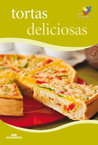 Livro PDF: Tortas Deliciosas (Minicozinha)