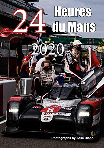 Livro PDF: 24 Heures du Mans 2020