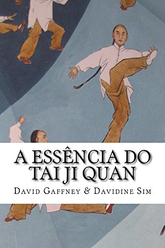 Livro PDF: A Essencia do Taijiquan