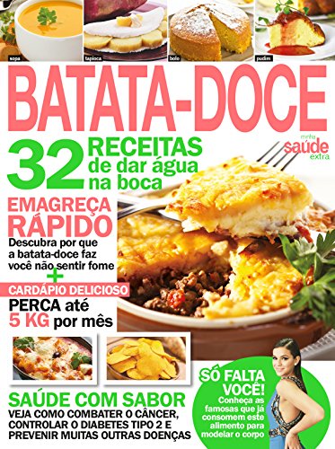 Livro PDF: Batata Doce: Minha Saúde Extra Edição 4