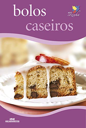 Livro PDF: Bolos Caseiros (Minicozinha)