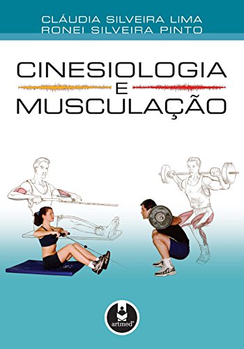 Capa do livro: Cinesiologia e Musculação - Ler Online pdf