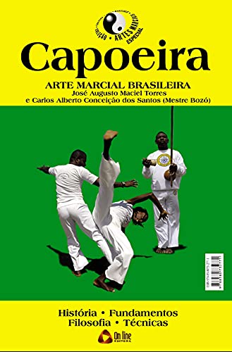 Capa do livro: Coleção Artes Marciais: Capoeira - Ler Online pdf