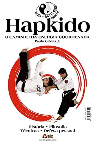 Capa do livro: Coleção Artes Marciais: Hapkido - Ler Online pdf