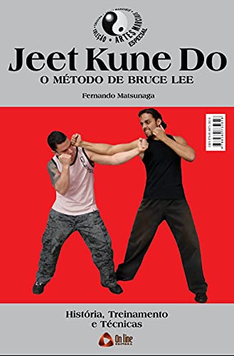 Livro PDF: Coleção Artes Marciais: Jeet Kune Do