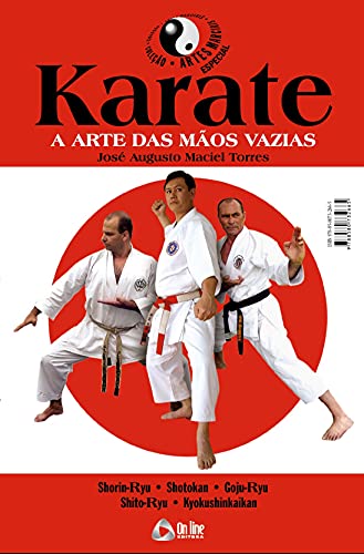 Capa do livro: Coleção Artes Marciais : Karate - Ler Online pdf