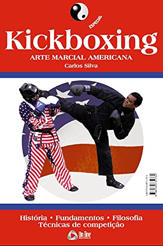 Capa do livro: Coleção Artes Marciais: Kickboxing - Ler Online pdf