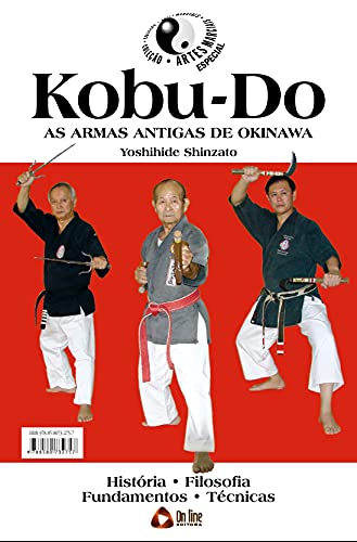 Livro PDF: Coleção Artes Marciais: Kobu-Do