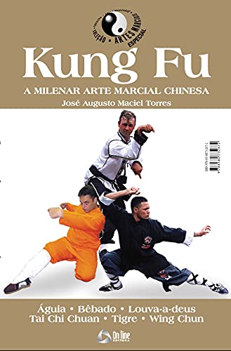 Capa do livro: Coleção Artes Marciais : Kung Fu - Ler Online pdf