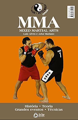 Livro PDF: Coleção Artes Marciais: MMA
