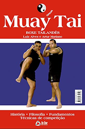 Capa do livro: Coleção Artes Marciais: Muay Thai - Ler Online pdf