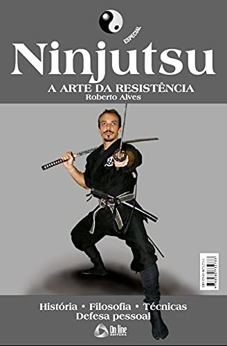 Capa do livro: Coleção Artes Marciais : Ninjutsu - Ler Online pdf