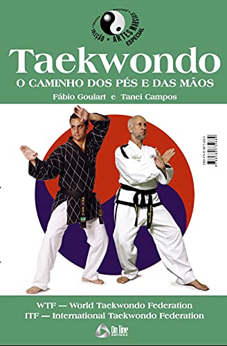 Capa do livro: Coleção Artes Marciais: Taekwondo - Ler Online pdf