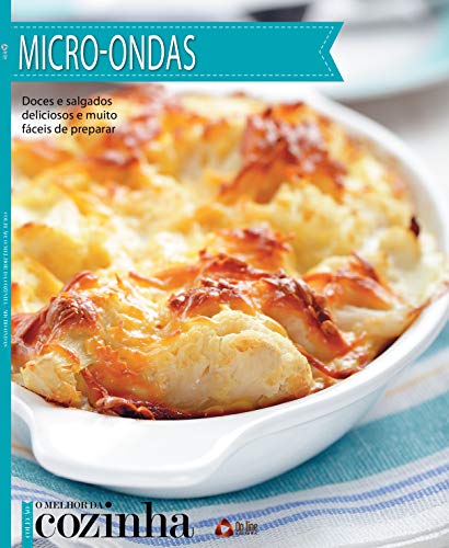 Capa do livro: Coleção O Melhor da Cozinha : Micro-ondas - Ler Online pdf