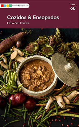 Capa do livro: Cozidos & Ensopados: Tá na Mesa - Ler Online pdf