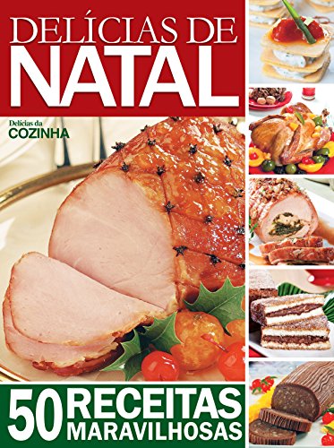 Livro PDF: Delícias da Cozinha 20 – Delícias de Natal