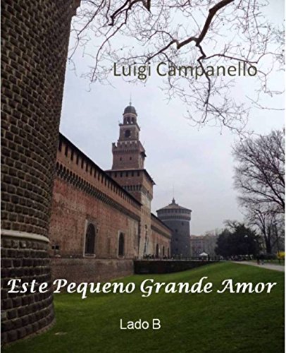 Capa do livro: Este pequeno grande amor – Lado B (Romance gay na Itália Livro 4) - Ler Online pdf